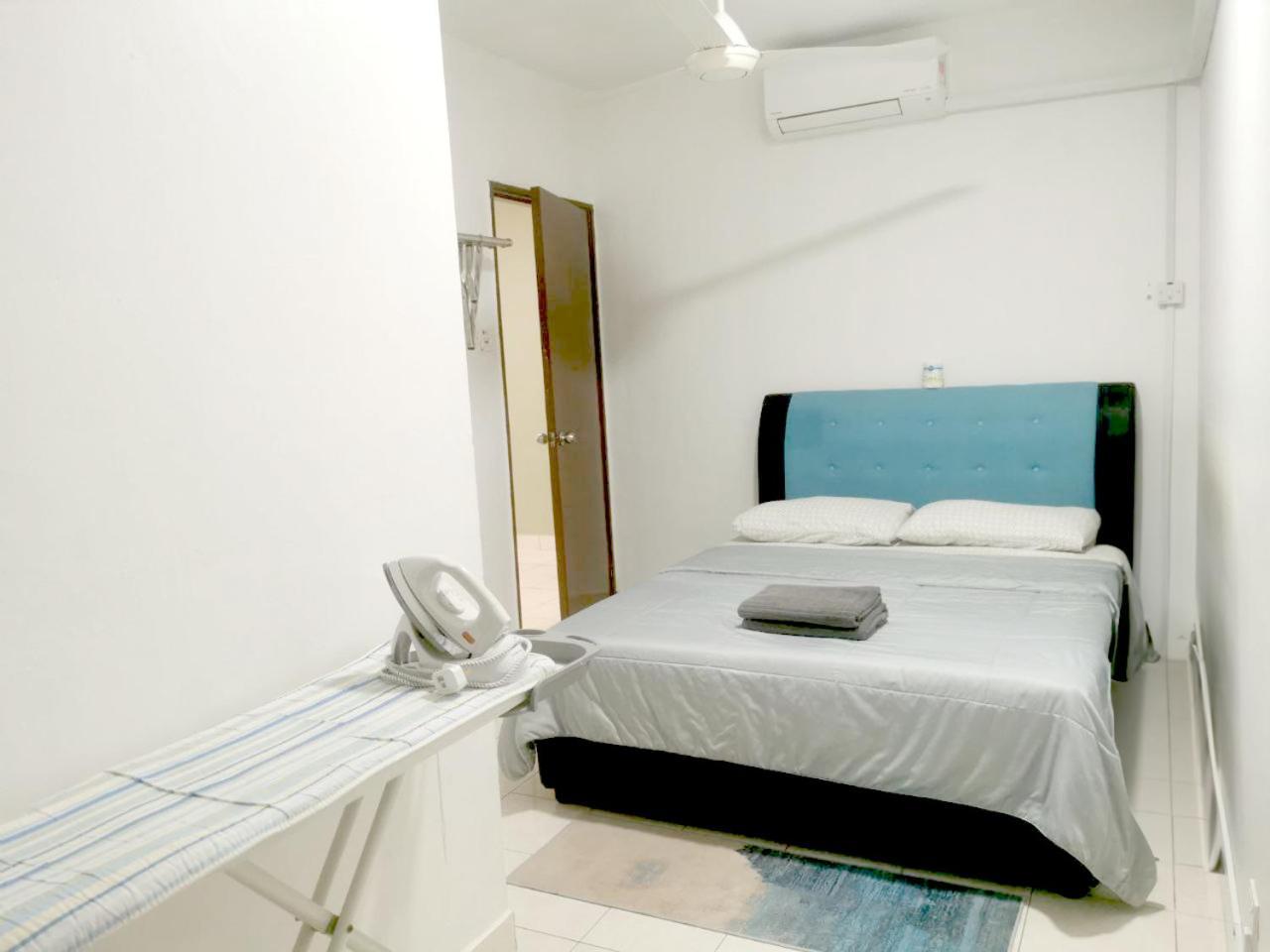 Putatan Platinum Apartment With Pool Kota Kinabalu Dış mekan fotoğraf